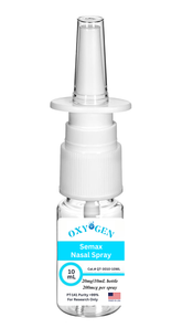 Semax Nasal Spray (20mg, 10mL)